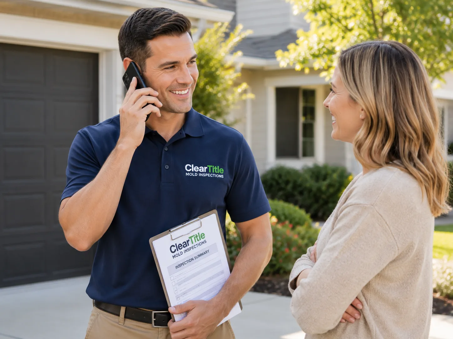 Mold Inspection For Home Sale Pocasset, OK FAQs